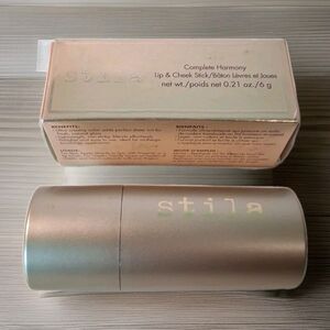 Stila Complete Harmony - Lip & Cheek Stick In Bronze Sheer Petunia